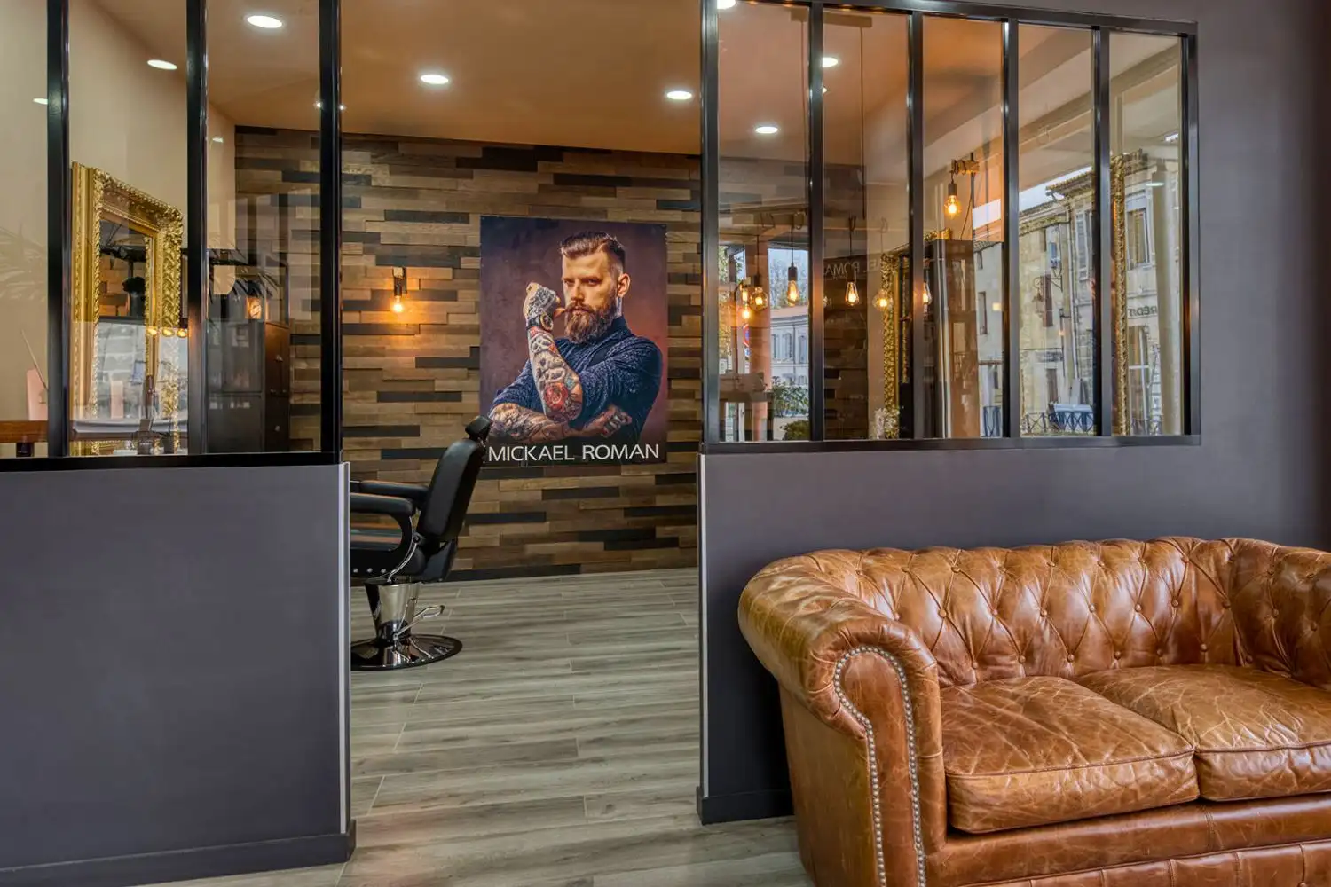 Produits coiffure professionnels, Schwarzkopf Authentic Beauty Concept STMNT