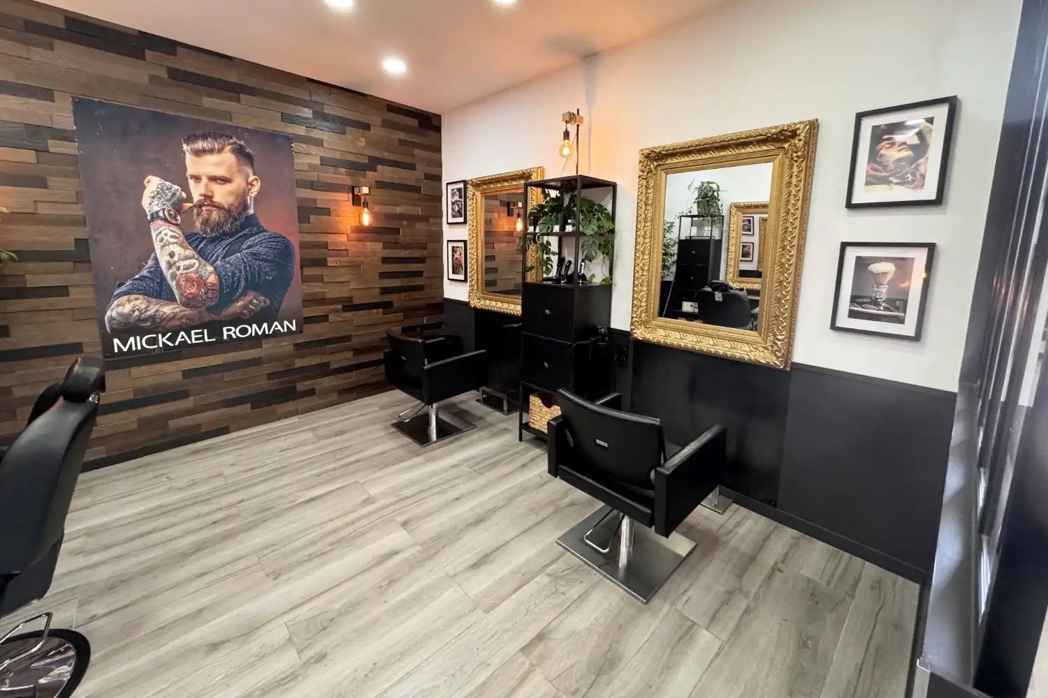 Coiffure et coloration, Salon Mickael Roman Vayres, coiffeur Libournais