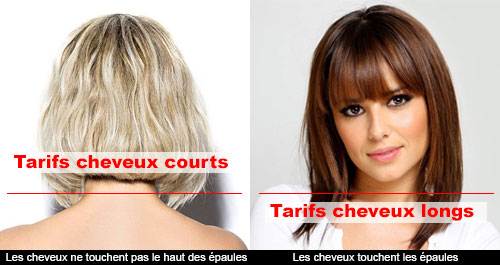 Tarifs-longueur